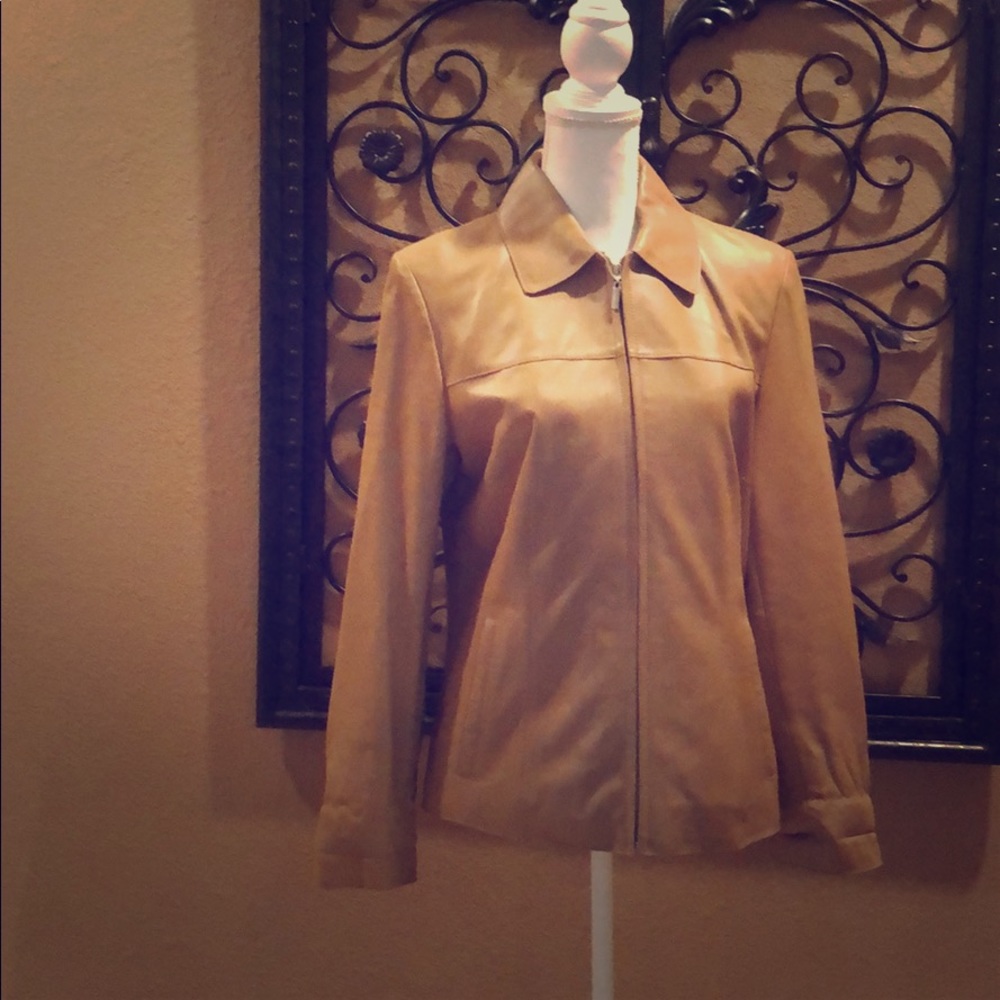 Wilson's genuine leather jacket